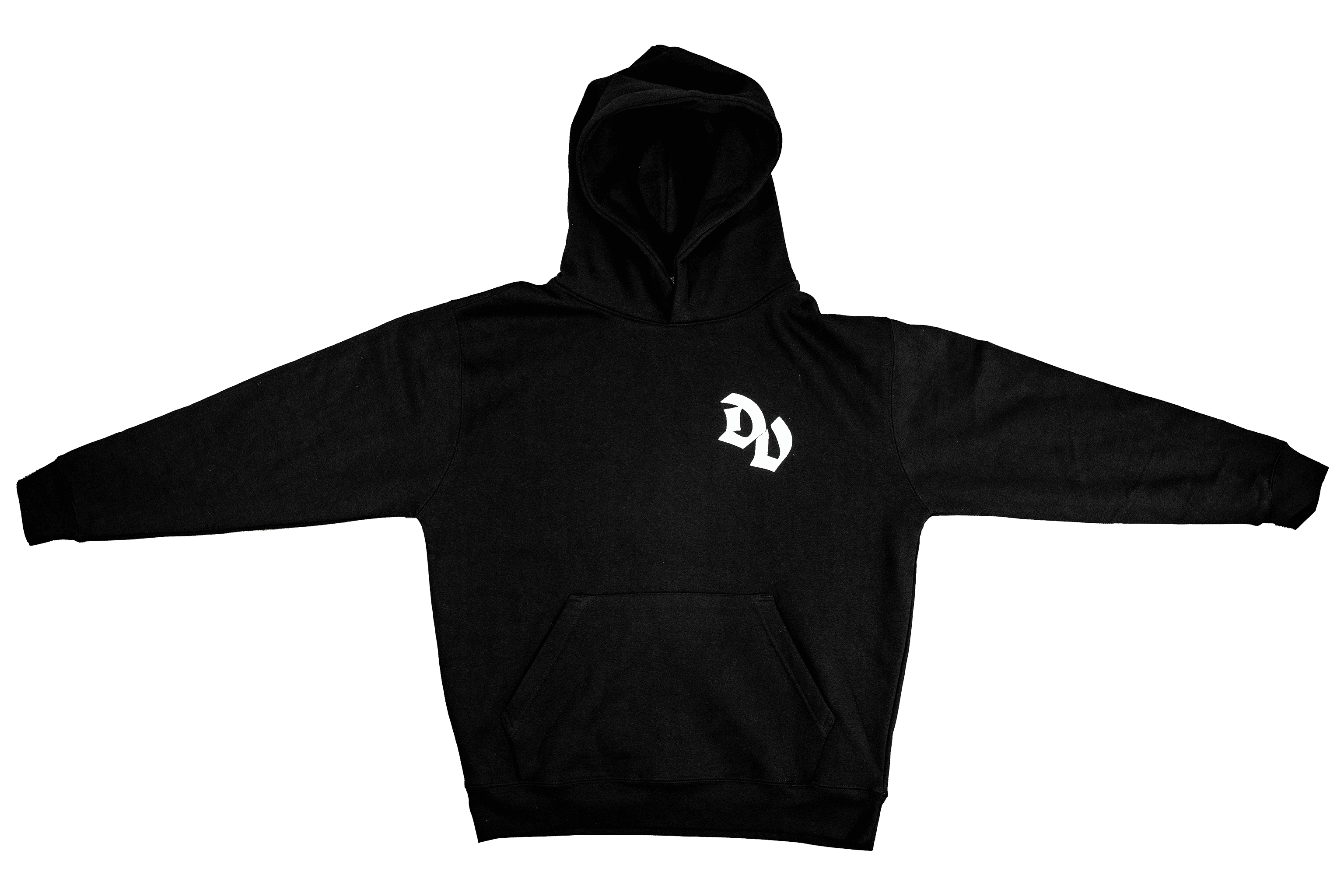DON VEIL HOODIE