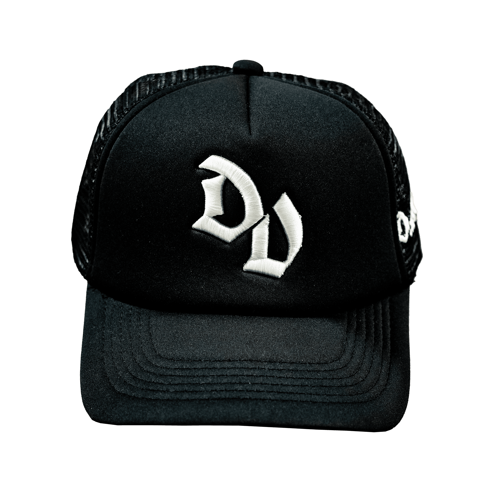 DON VEIL MESH HAT