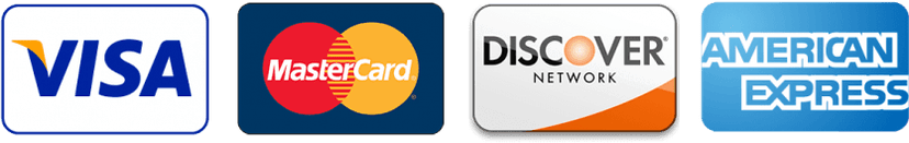 Accepted Payment Methods