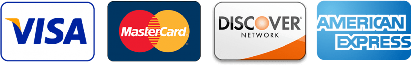 Accepted Payment Methods